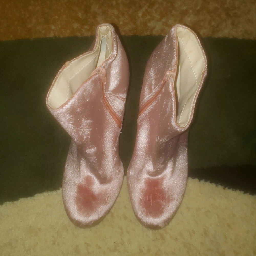Pink Heels